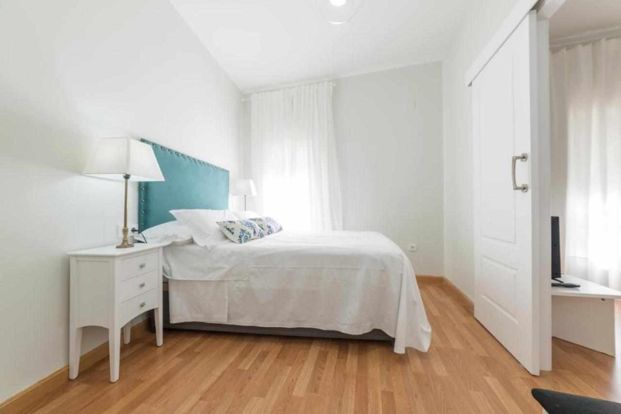 Casa Angeline Azul 1 By Kubik Apartman Caces Kültér fotó