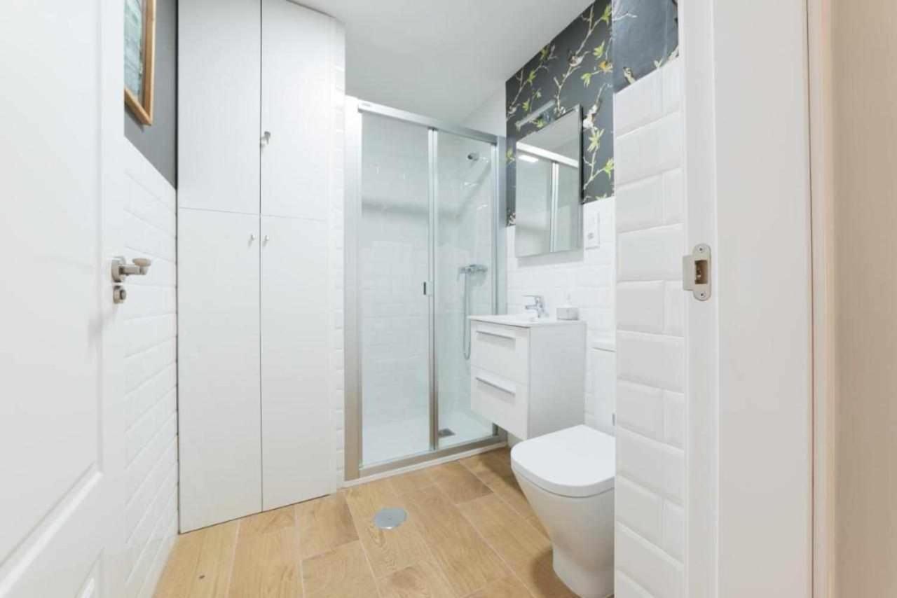 Casa Angeline Azul 1 By Kubik Apartman Caces Kültér fotó