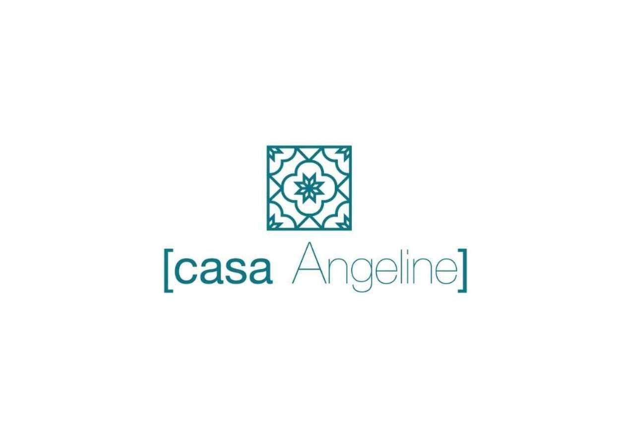 Casa Angeline Azul 1 By Kubik Apartman Caces Kültér fotó