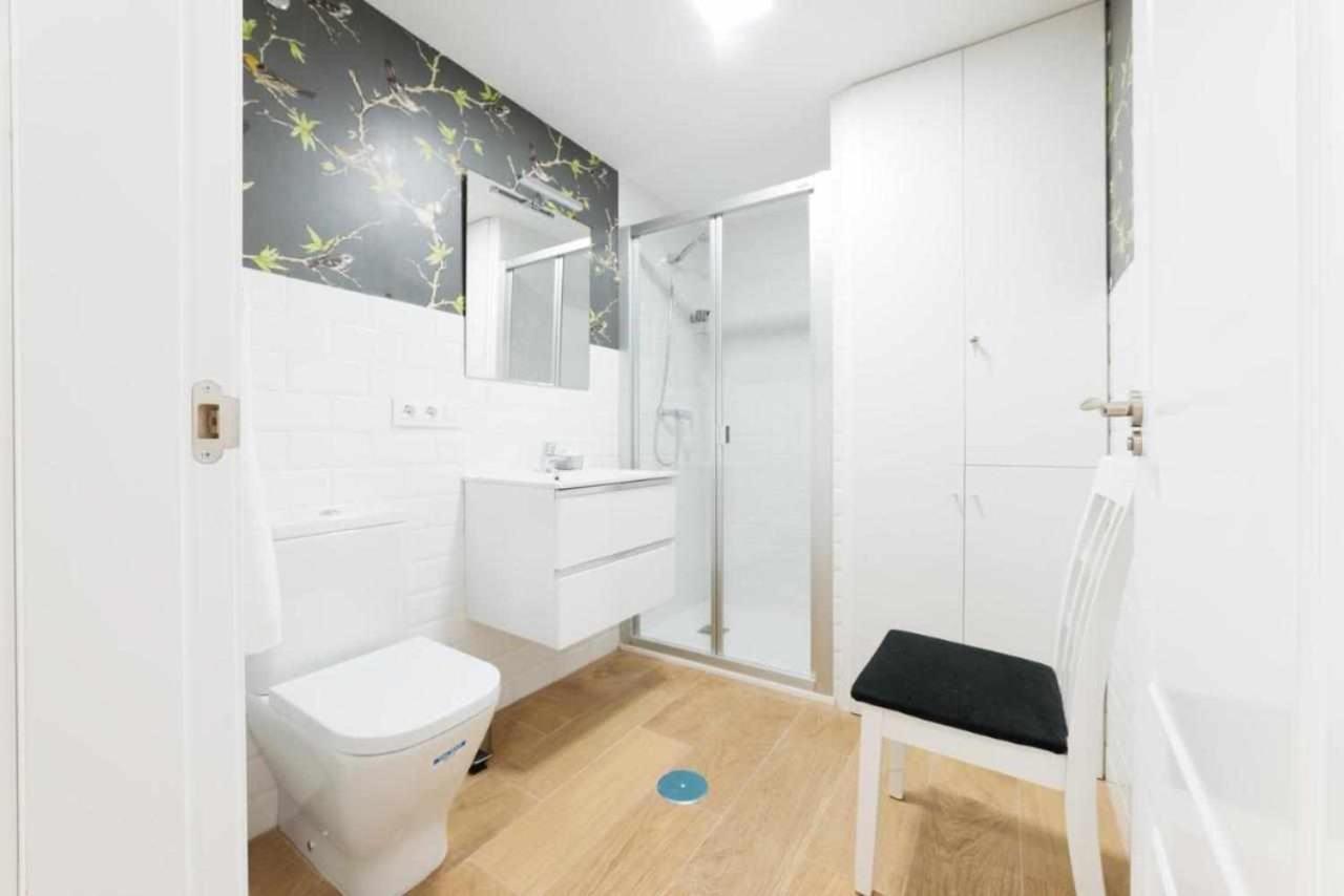 Casa Angeline Azul 1 By Kubik Apartman Caces Kültér fotó