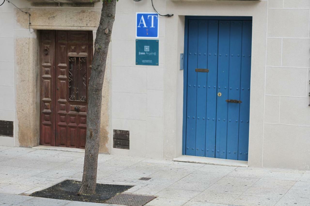 Casa Angeline Azul 1 By Kubik Apartman Caces Kültér fotó